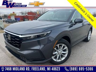 Used 2025 Honda CR-V EX-L