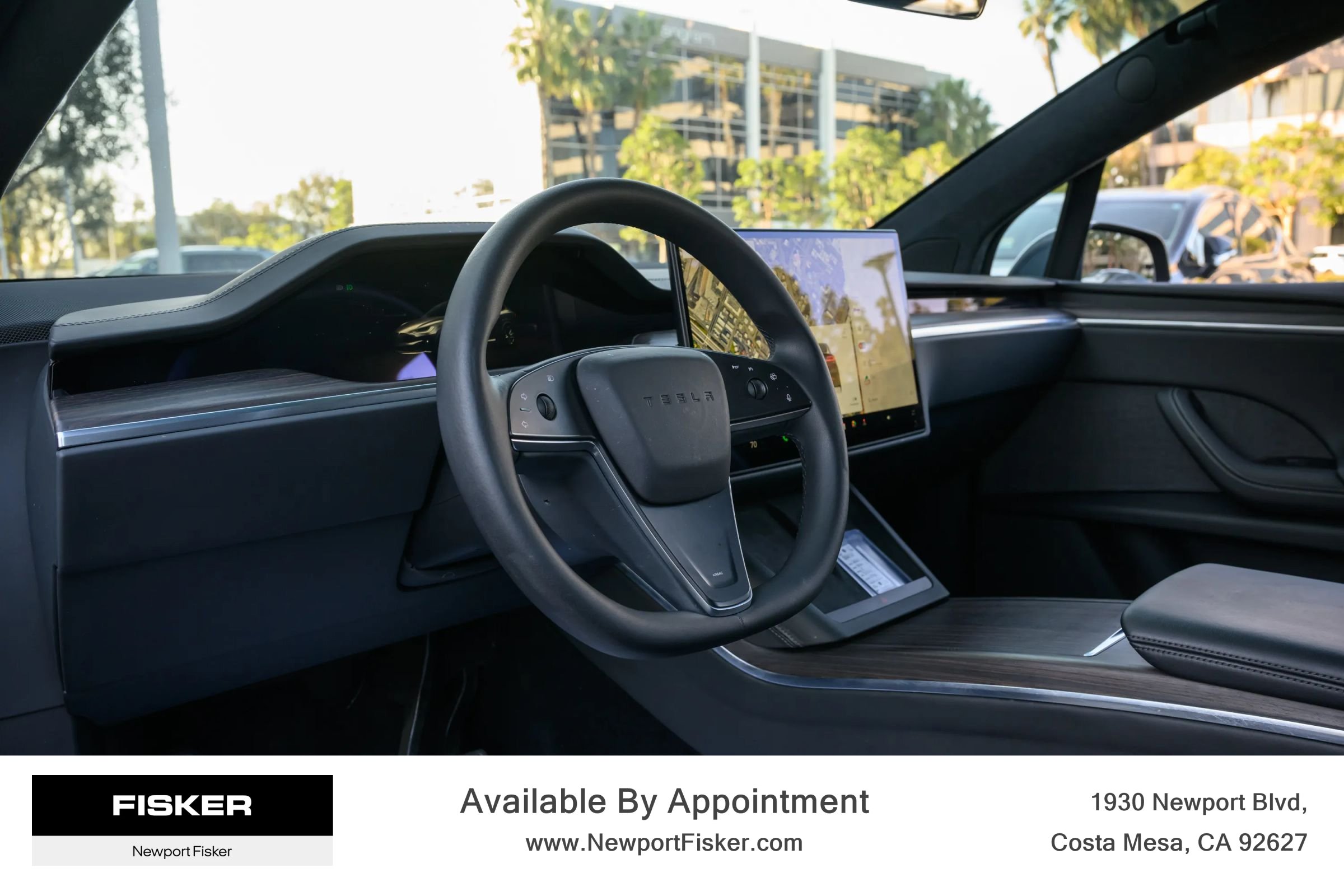 Used 2023 Tesla Model X AWD/4WD image 12