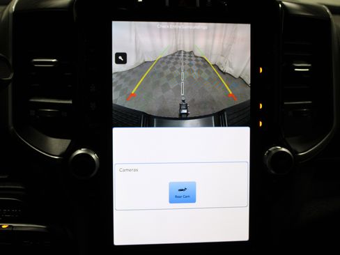 Used 2024 RAM 2500 Laramie w/ Night Edition image 22