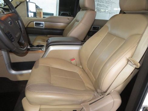 Used 2011 Ford F150 Lariat w/ Lariat Chrome Pkg AWD/4WD image 21