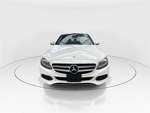 Used 2016 Mercedes-Benz C 300 4MATIC Sedan w/ Premium 1 Package image 3