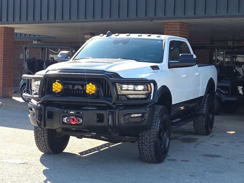 Used 2022 RAM 2500 Power Wagon image 3