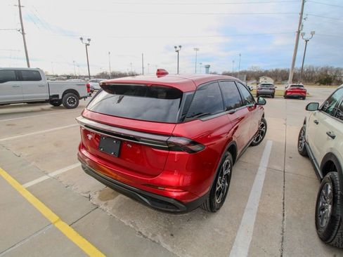 Used 2026 Lincoln Nautilus Premier w/ Jet Appearance Package image 3