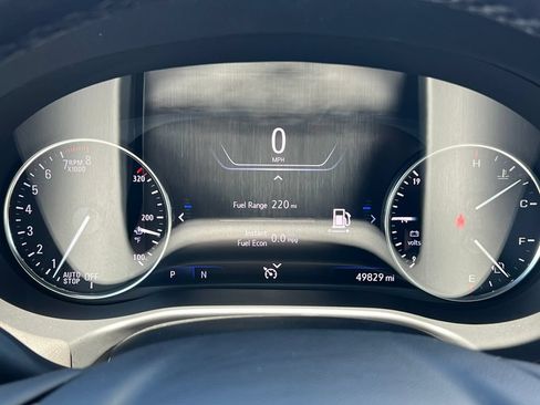 Used 2023 Buick Enclave Avenir w/ Avenir Technology Package AWD/4WD image 23