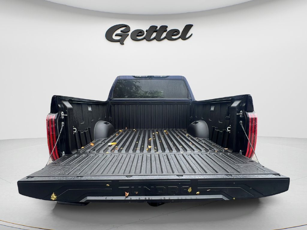Used 2023 Toyota Tundra Limited AWD/4WD image 9