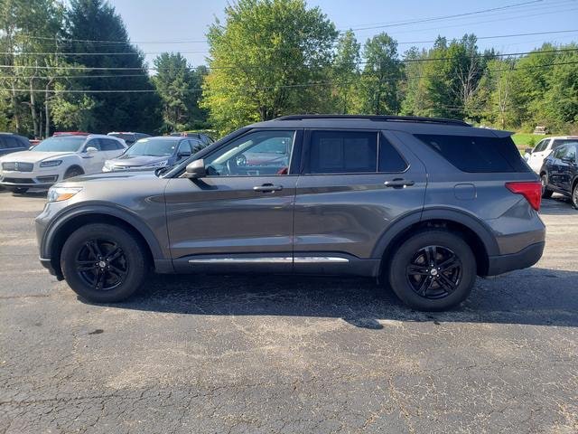 Used 2020 Ford Explorer XLT w/ Comfort Package AWD/4WD image 4