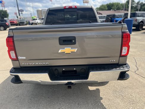 Used 2017 Chevrolet Silverado 1500 LTZ AWD/4WD image 22