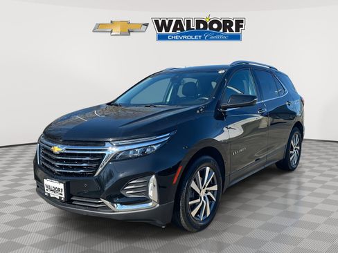Certified 2024 Chevrolet Equinox Premier image 3