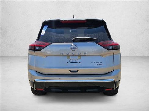 New 2026 Nissan Rogue Platinum w/ Platinum Premium Package AWD/4WD image 7