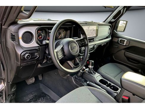 New 2026 Jeep Wrangler Sport AWD/4WD image 7