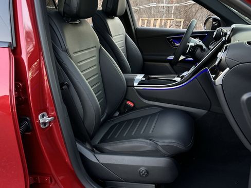 New 2026 Mercedes-Benz GLC 300 4MATIC image 26