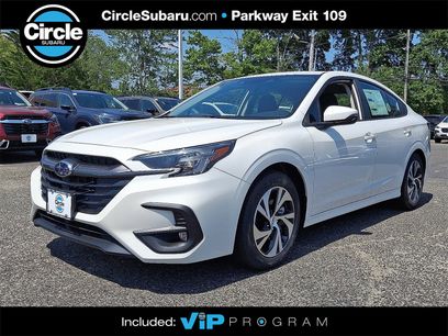 New 2025 Subaru Legacy Premium
