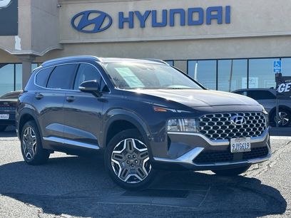 Used 2022 Hyundai Santa Fe SEL Convenience w/ Cargo Package