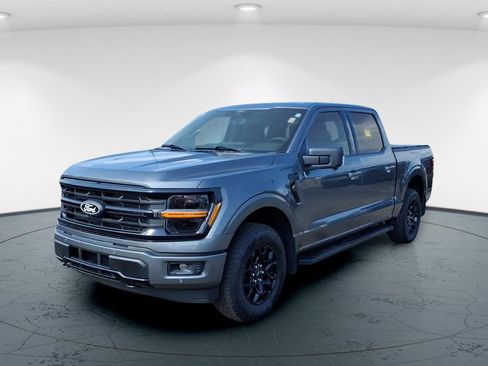 Used 2024 Ford F150 XLT w/ Equipment Group 302A MID image 3