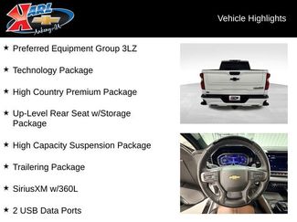 Certified 2024 Chevrolet Silverado 1500 High Country video 2