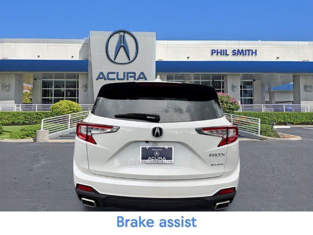 Certified 2026 Acura RDX SH-AWD image 8