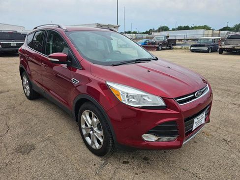 Used 2015 Ford Escape Titanium AWD/4WD image 5