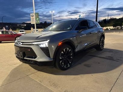 Used 2024 Chevrolet Blazer EV RS