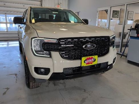 New 2026 Ford Ranger XLT AWD/4WD image 35