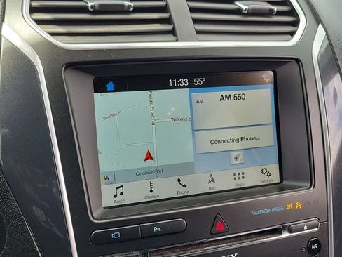 Used 2018 Ford Explorer Sport w/ Equipment Group 401A AWD/4WD image 17