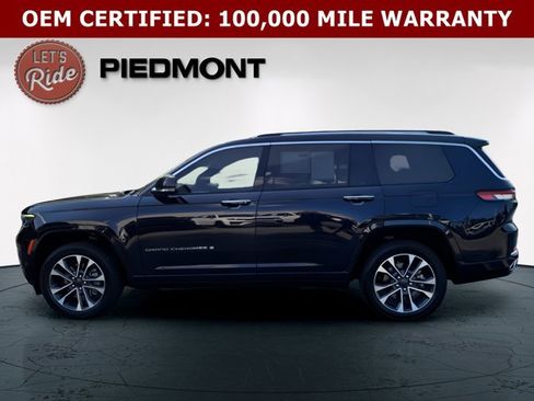 Used 2023 Jeep Grand Cherokee L Overland AWD/4WD image 10