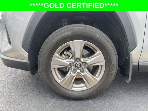 Certified 2024 Toyota RAV4 LE AWD/4WD image 13