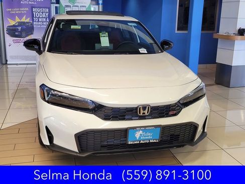 New 2026 Honda Civic Si image 2