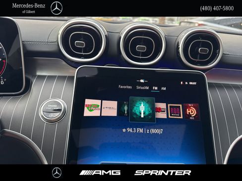 New 2026 Mercedes-Benz C 43 AMG 4MATIC Sedan image 26