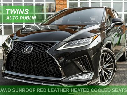 Used 2022 Lexus RX 350 F Sport