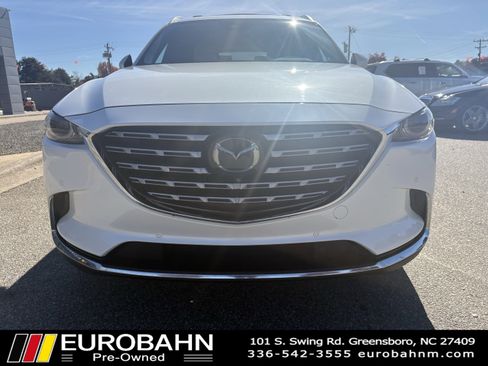 Used 2021 MAZDA CX-9 Signature image 22