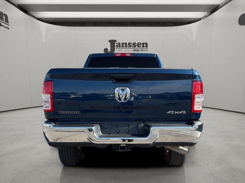 Used 2024 RAM 2500 Big Horn w/ Bed Utility Group AWD/4WD image 3