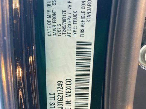 New 2026 RAM 2500 Tradesman image 47