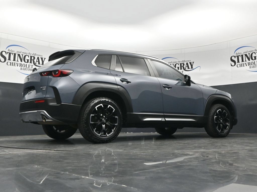 Used 2023 MAZDA CX-50 Meridian Edition AWD/4WD image 35