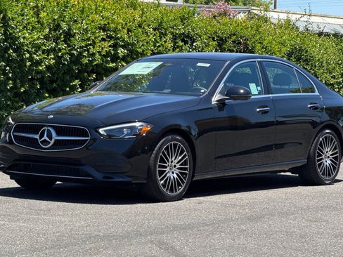 New 2026 Mercedes-Benz C 300 Sedan image 7