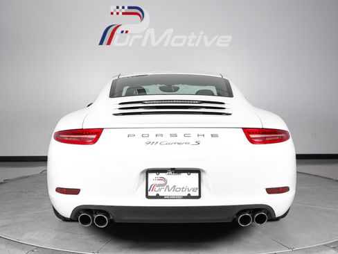 Used 2015 Porsche 911 Carrera S RWD image 14