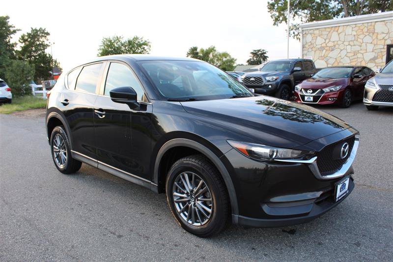 Used 2018 MAZDA CX-5 Sport AWD/4WD image 9