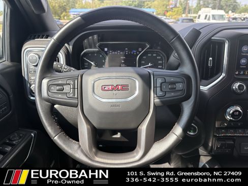 Used 2021 GMC Sierra 1500 AT4 w/ AT4 Value Package image 21