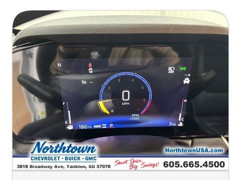 New 2026 Chevrolet TrailBlazer LT image 15