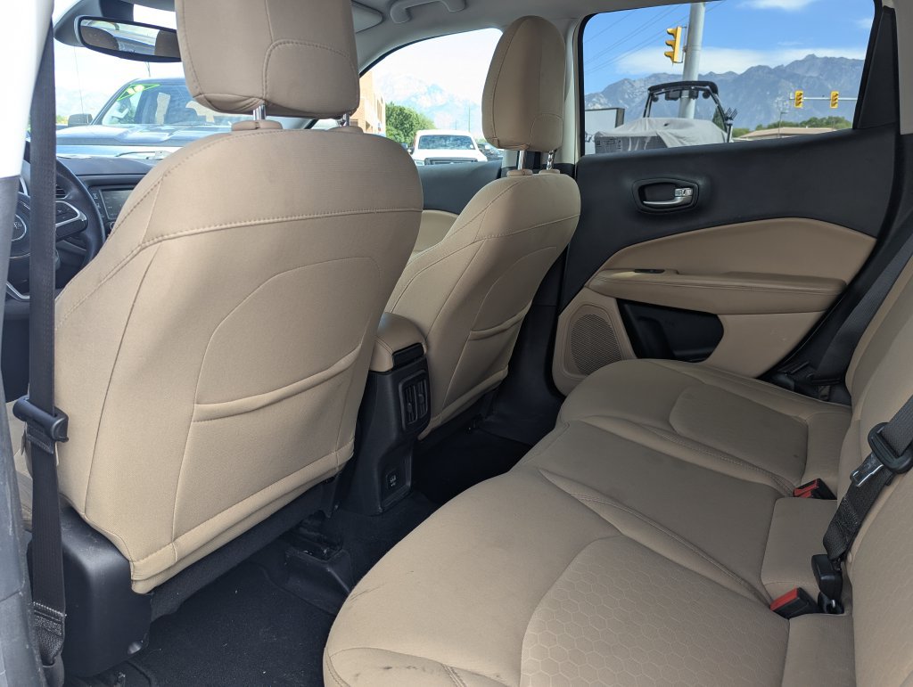 Used 2018 Jeep Compass Sport AWD/4WD image 26