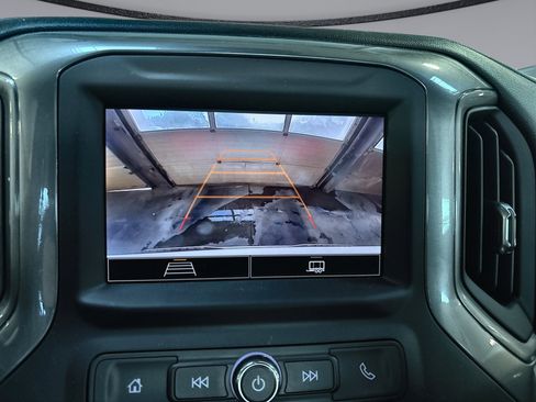 New 2026 Chevrolet Silverado 1500 Custom w/ LPO, Dark Essentials Package AWD/4WD image 29