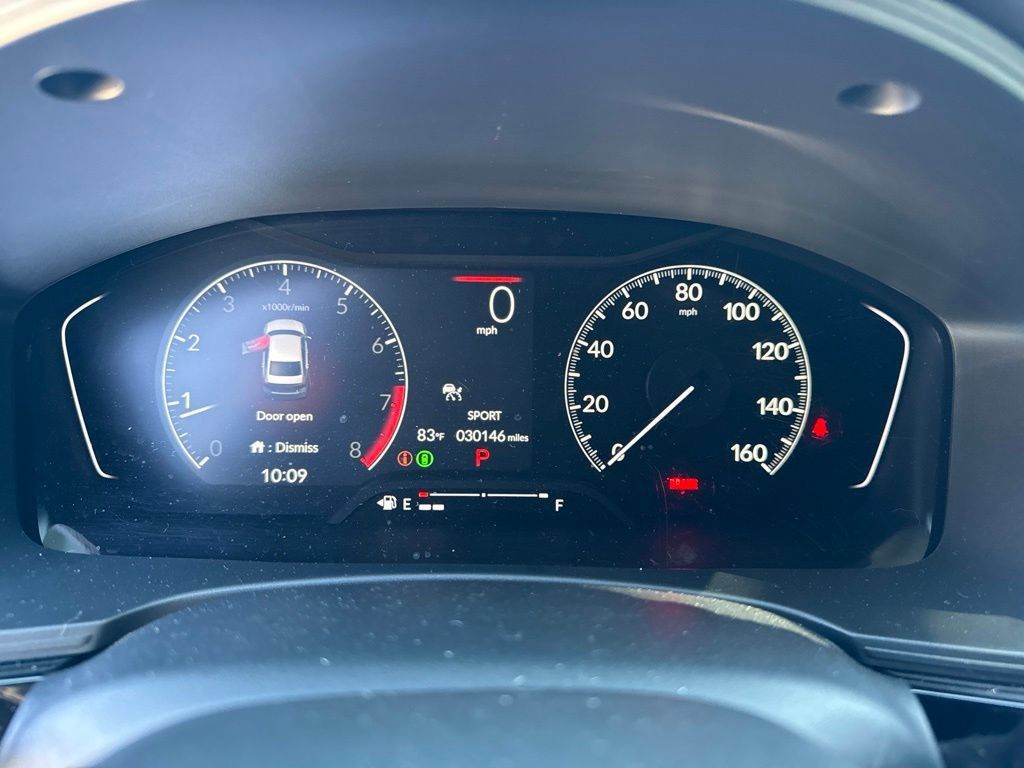 Used 2024 Honda Civic Sport image 12