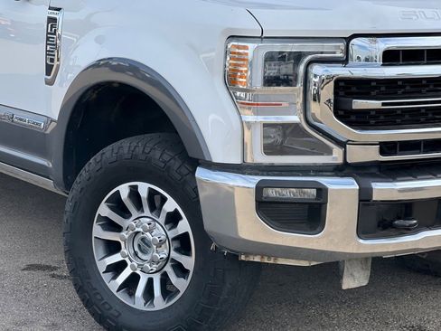 Used 2022 Ford F350 Lariat w/ Lariat Ultimate Package AWD/4WD image 30
