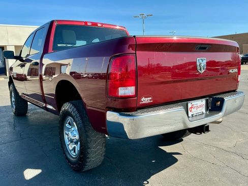 Used 2018 RAM 2500 Tradesman w/ Chrome Appearance Group image 13