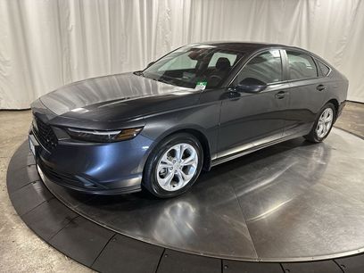 Used 2024 Honda Accord LX