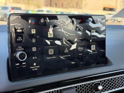 New 2025 Honda Civic Sport Touring image 11