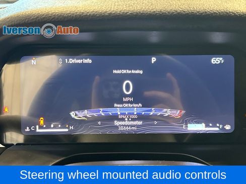 Used 2023 Jeep Grand Cherokee Altitude AWD/4WD image 20