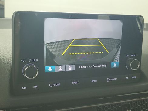 New 2026 Honda Civic Sport image 23