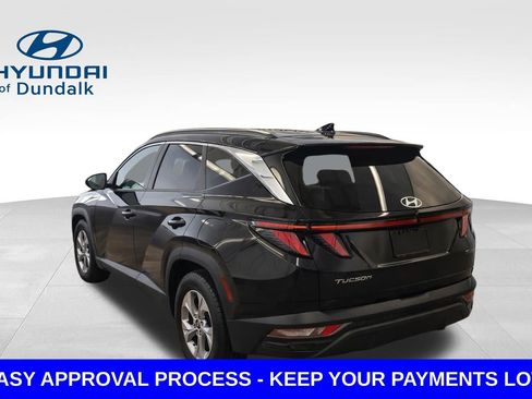Used 2022 Hyundai Tucson SEL AWD/4WD image 2