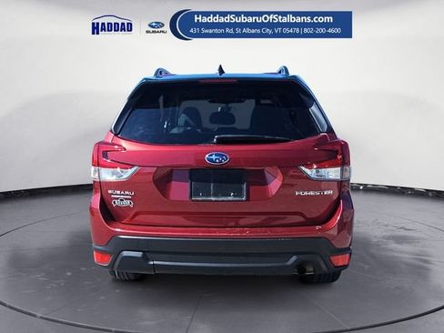 Used 2024 Subaru Forester Premium AWD/4WD image 4