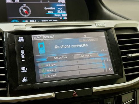 Used 2016 Honda Accord EX-L image 39